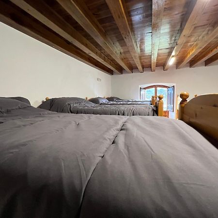Albergue Pinares - La Casona De Revenga Regumiel de la Sierra 外观 照片