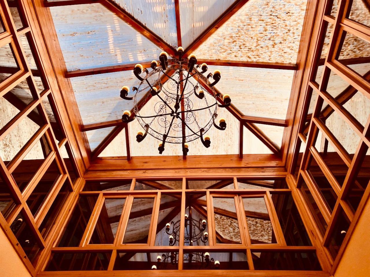 Albergue Pinares - La Casona De Revenga Regumiel de la Sierra 外观 照片